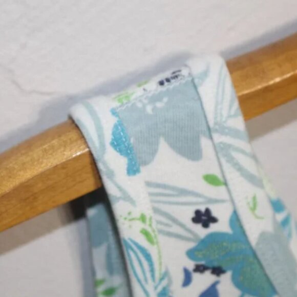 Basic Editions Floral Tank Size XL - Picture 4 of 8